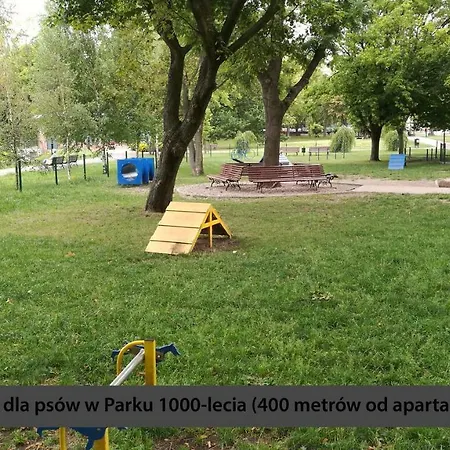 - Mieszkanie W Kamienicy * Chojnice