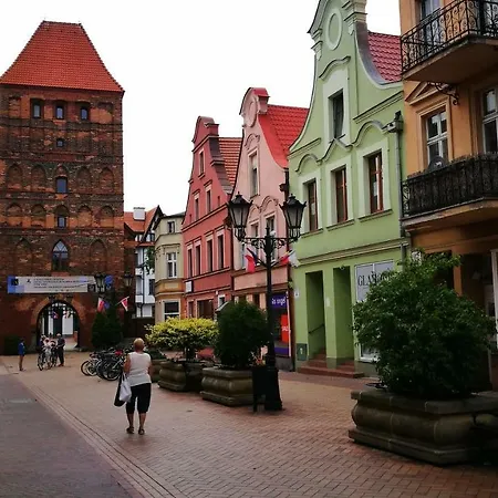 - Mieszkanie W Kamienicy Chojnice